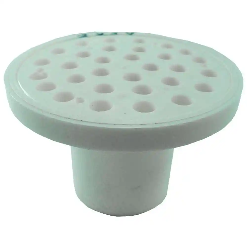 Rejilla Plastica Sosco Rotulada P/g 3 X 1 1/2