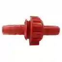 R- Racor Manguera Plastico Plastgrifos (3200583)