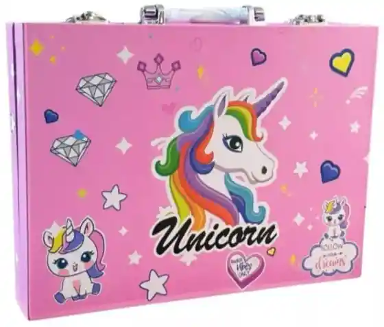Set De Arte 68pcs Infantil