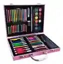 Set De Arte 68pcs Infantil