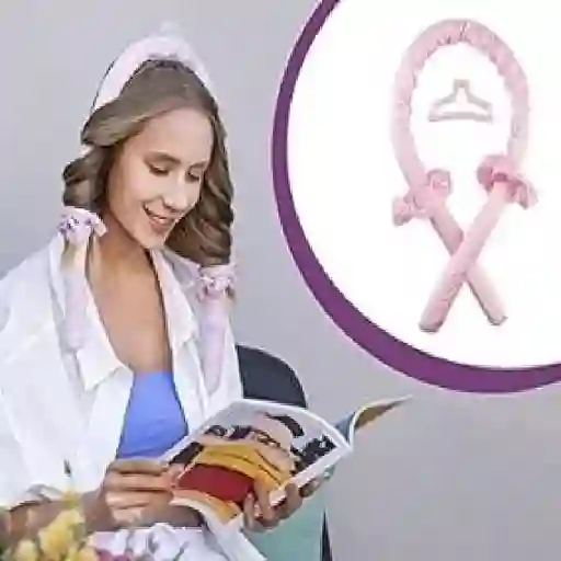 Diadema Rizadora