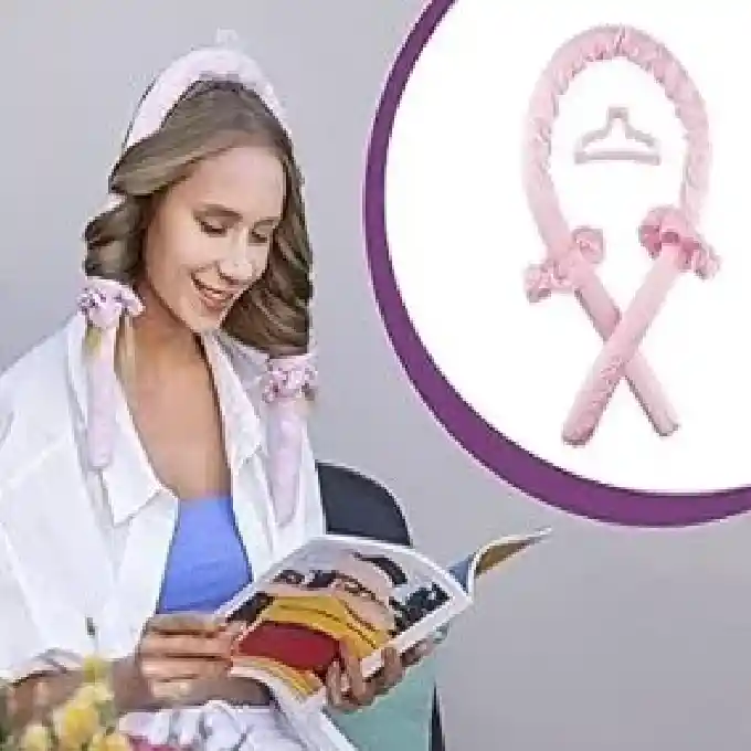 Diadema Rizadora