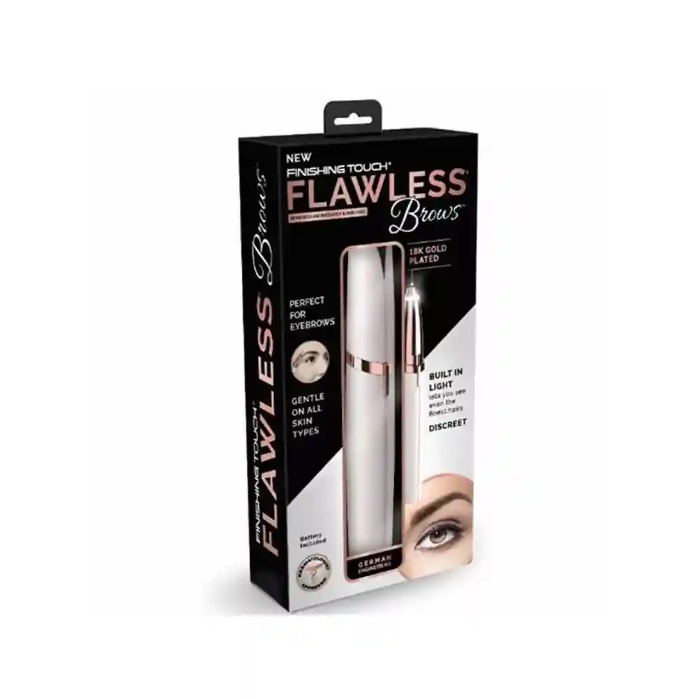 Depilador De Cejas