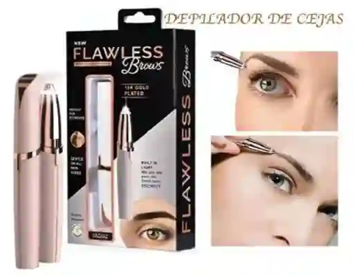 Depilador De Cejas