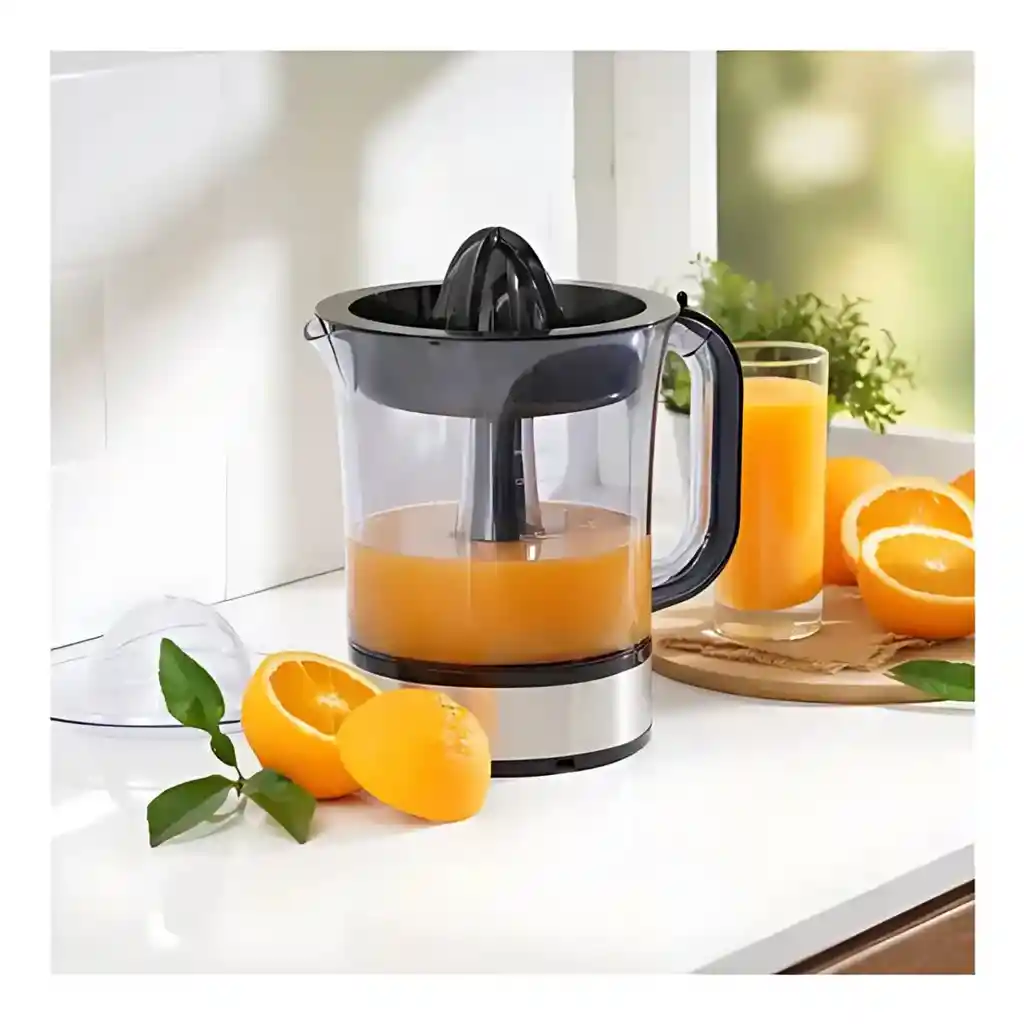 Exprimidor De Cítricos Citrus Max 1.5l Universal