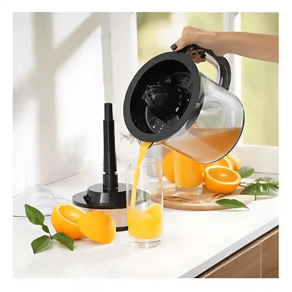 Exprimidor De Cítricos Citrus Max 1.5l Universal