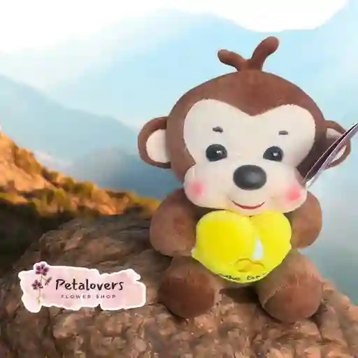 Peluche Mico Banana