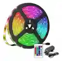 Cinta Led Rgb Multicolor 5 Metros