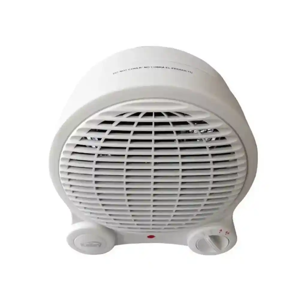 Calefactor De Ambiente Kalley K-ca18 Blanco