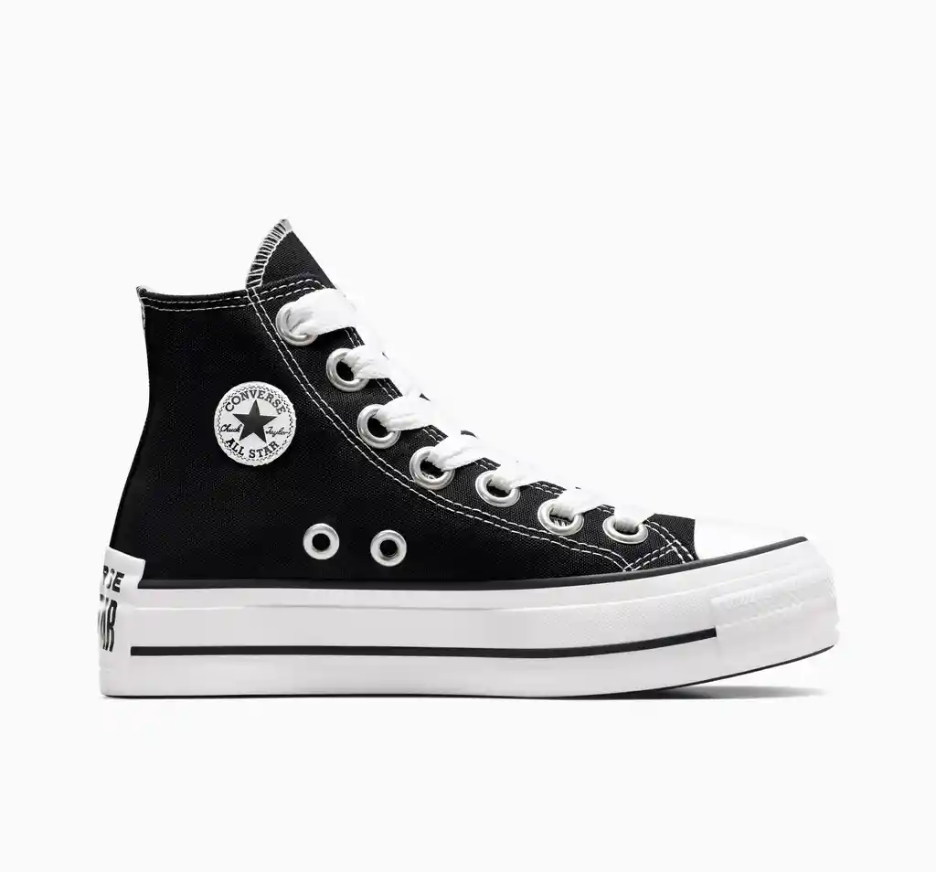 Calzado Converse A10424c Chuck Taylor All Star Lift-37