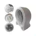 Calefactor De Ambiente Kalley K-ca18 Blanco