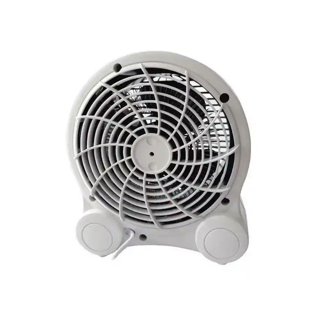 Calefactor De Ambiente Kalley K-ca18 Blanco