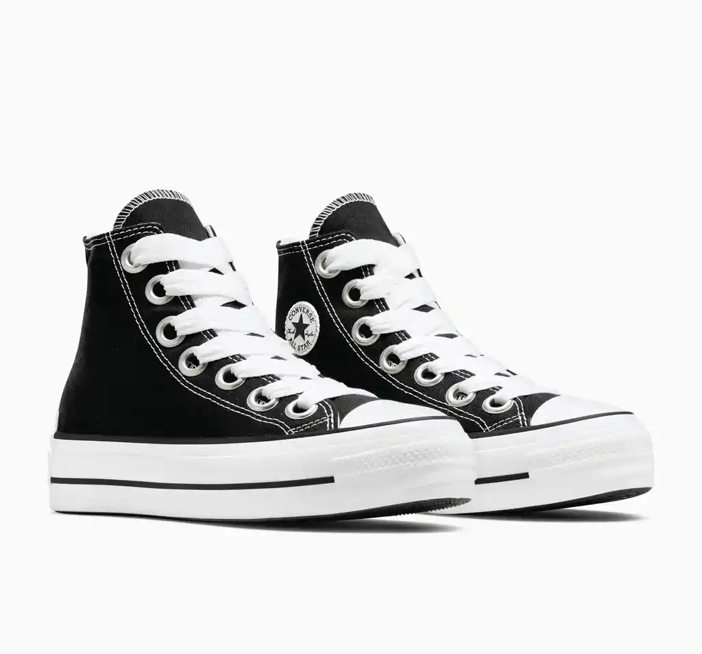 Calzado Converse A10424c Chuck Taylor All Star Lift-37