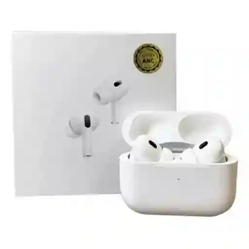 Audífonos Inalámbricos Airpods Pro Blancos Cancelación De Ruido