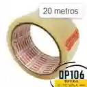 Cinta Ancha / Gruesa De 20 Metros