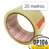 Cinta Ancha / Gruesa De 20 Metros