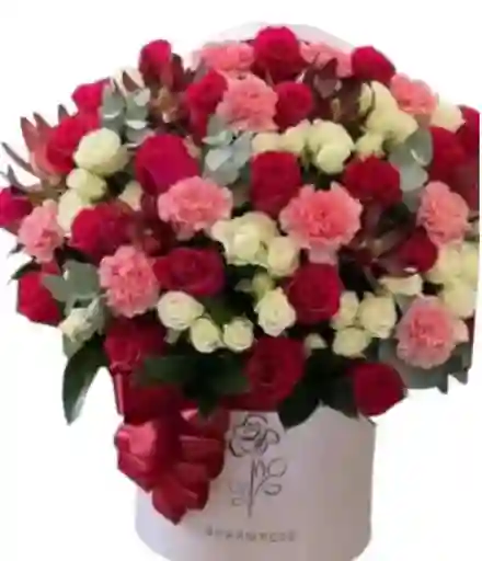 Flores En Burbuja