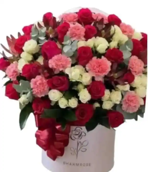 Flores En Burbuja