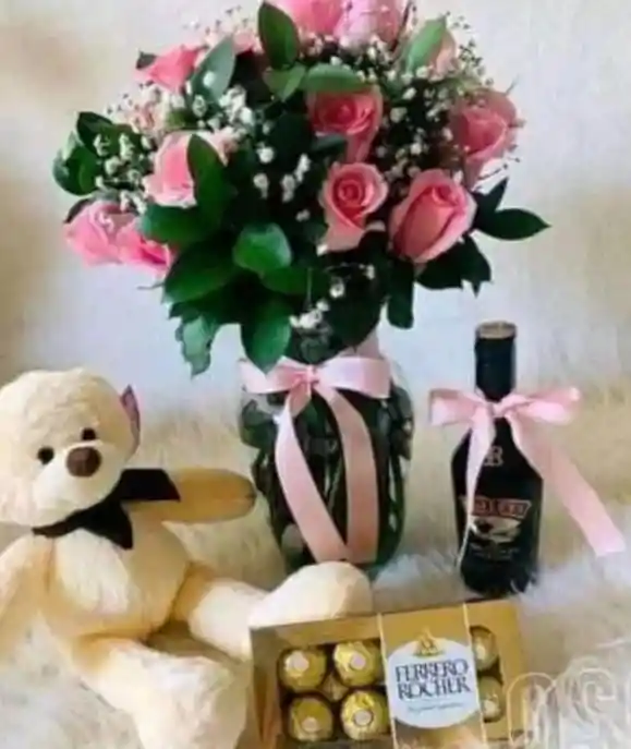 Flores Combo Amor