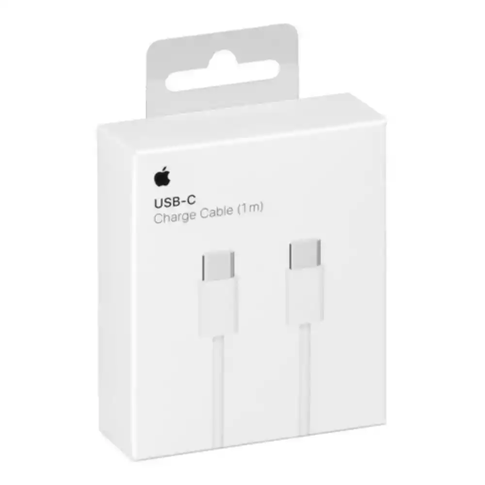 Cable Iphone Tipo C A C 1 Metros 15/16