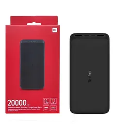 Power Bank 20.000 Mha 18w Carga Rapida Dual Usb