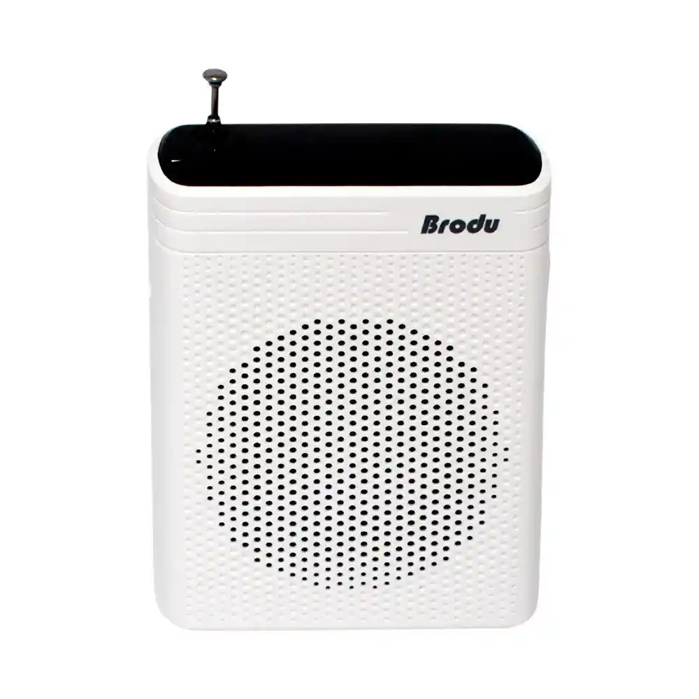 Radio Parlante Con Perifoneo Brodu Bts-1383