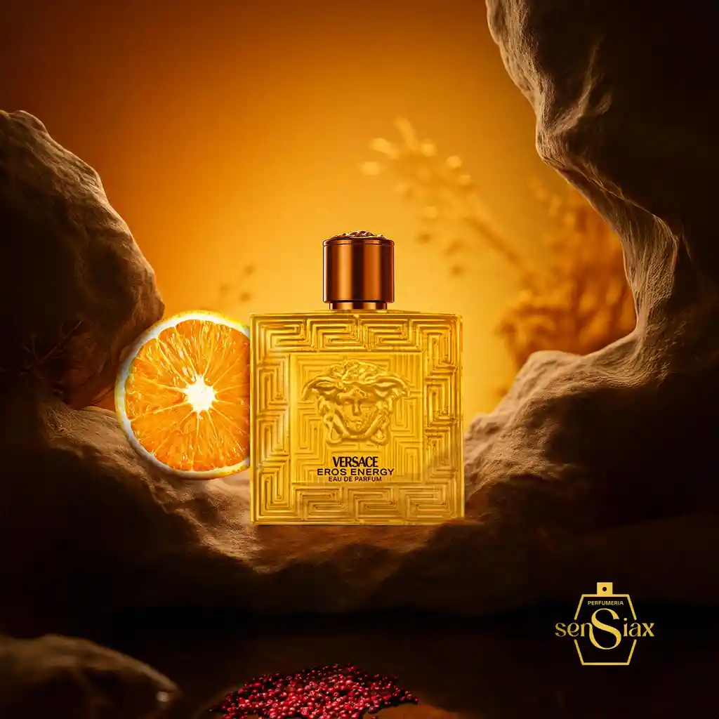Perfume Versace Eros Energy Eau De Parfum – 100 Ml