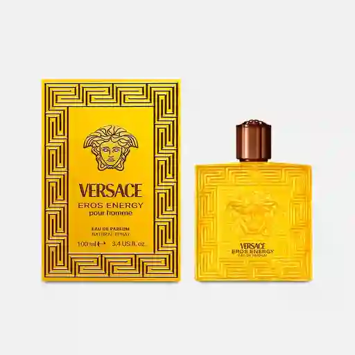 Perfume Versace Eros Energy Eau De Parfum – 100 Ml