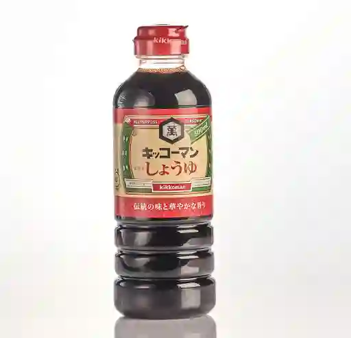 Salsa De Soya Kikkoman Original 500 Ml