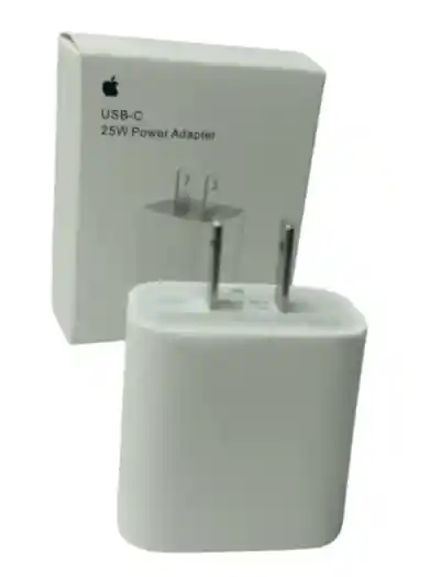 Adaptador Iphone Carga Rapido