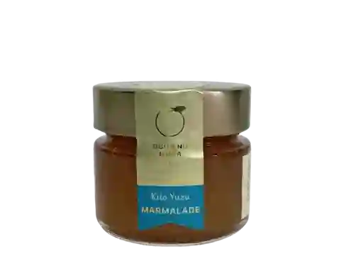 Mermelada De Yuzu 140 G