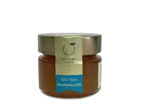 Mermelada De Yuzu 140 G