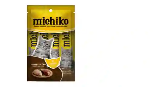 Sobre Michiko Pollo X 14 Gr X 4 Sachet