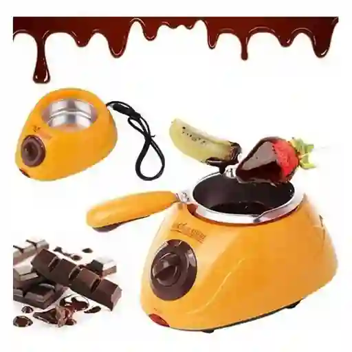Fundidora De Chocolate