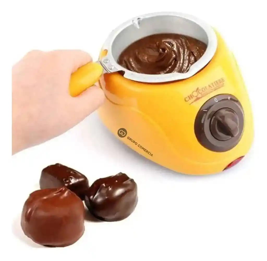 Fundidora De Chocolate