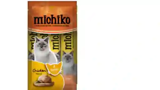 Sobre Michiko Pollo Con Pato X 14 Gr X 4 Sachet