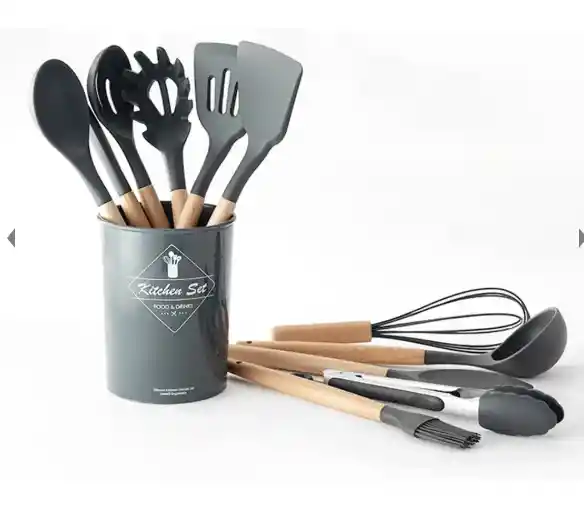 Utensilios Cocina 12pcs