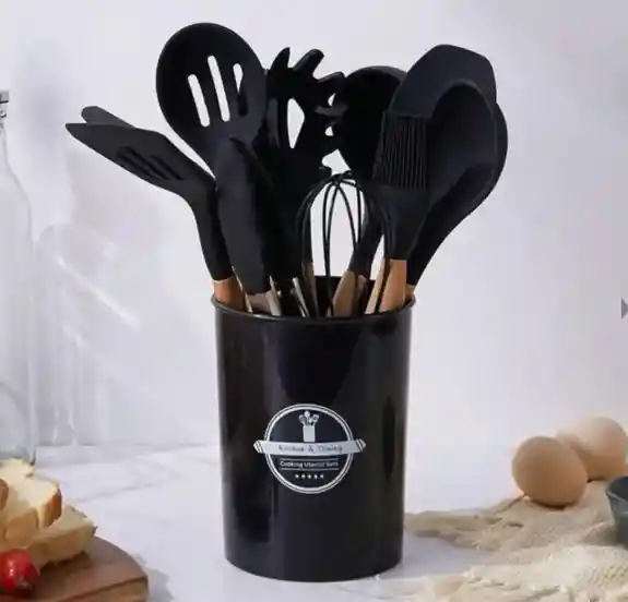 Utensilios Cocina 12pcs