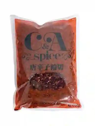 Chile Japones Picado 100 G