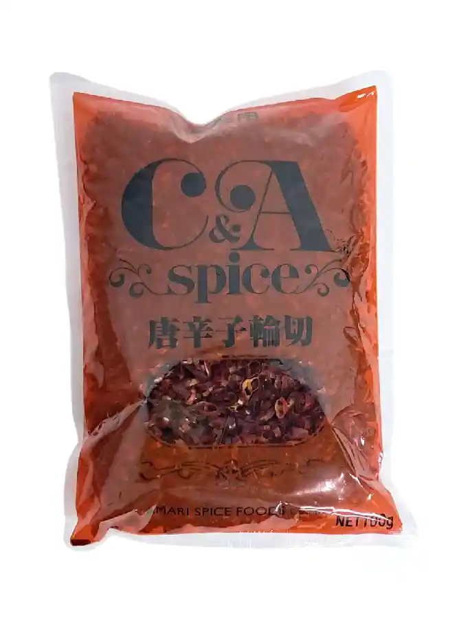 Chile Japones Picado 100 G