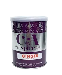 Jengibre En Polvo Premium 200 G