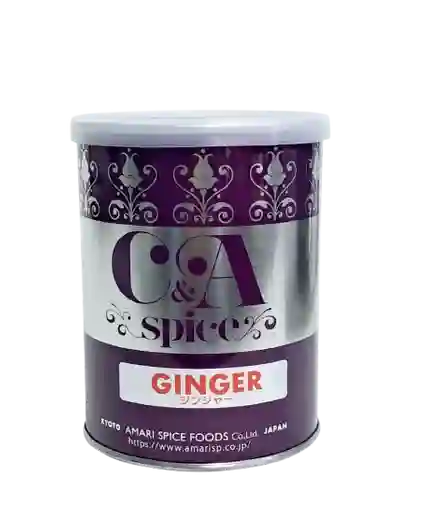 Jengibre En Polvo Premium 200 G