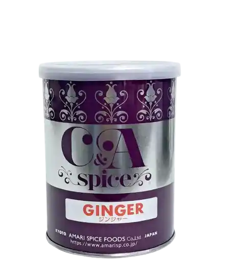Jengibre En Polvo Premium 200 G