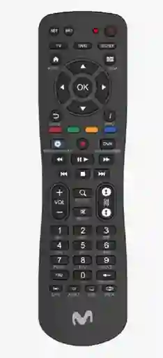 Control Remoto De Movistar Original