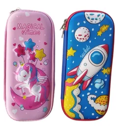 Cartuchera Infantil Rigida