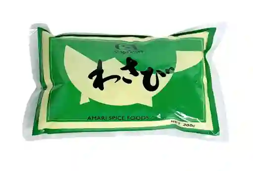 Wasabi En Polvo 300 G