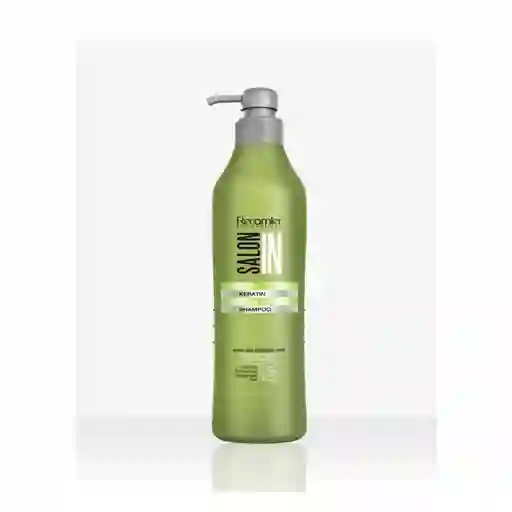 Recamier Keratin Ultra Force Shampoo *1000 Ml