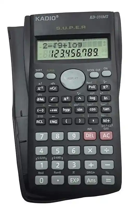 Calculadora Cientifica