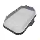 Tapa Domo Para Bandeja Espumada #17 Altura 6cm Trasparente