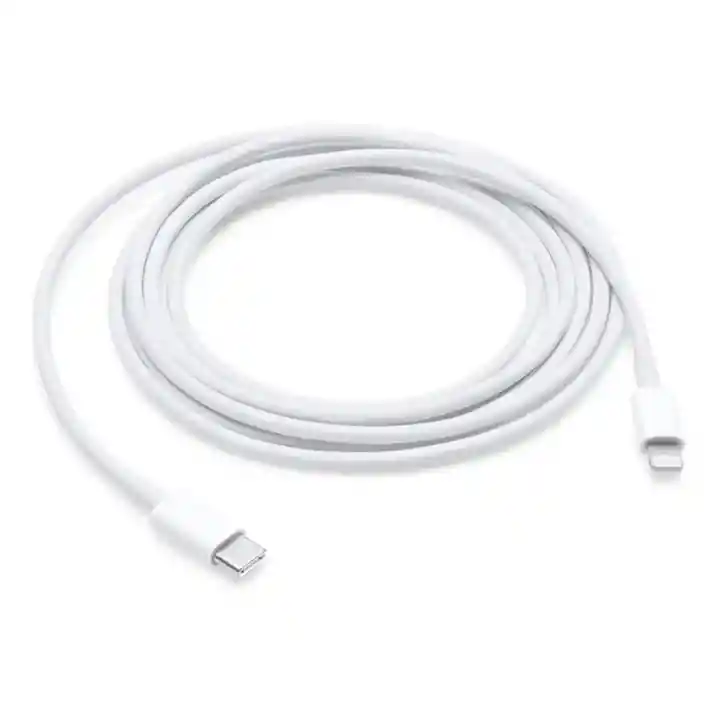 Cable Apple Usb-c A Conector Lightning De 2 Metros